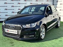 Preto Usado 2015 Audi A1 Sportback Design Citadino | € 12.990 (Preço justo)