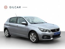 Cinza Usado 2018 Peugeot 308 Active | € 11.990 (Preço justo)