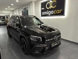Preto Usado 2021 Mercedes GLB220 AMG line SUV | € 36.950