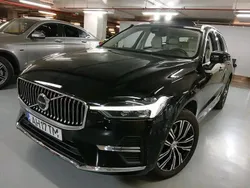 Preto Usado 2021 Volvo XC60 Inscription SUV | € 38.990 (Bom preço)