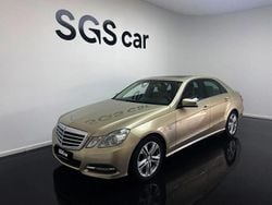 Outro Usado 2012 Mercedes E250 Avantgarde Sedan | € 14.950