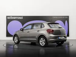 Cinza Usado 2020 VW Polo Citadino | € 14.990 (Preço elevado)