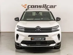 Branco Usado 2023 Citroën C5 Aircross PureTech SUV | € 21.980 (Super Preço)