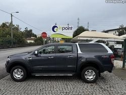 Cinza Usado 2016 Ford Ranger Pickup | € 27.550 (Caro)
