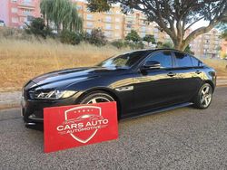 Preto Usado 2016 Jaguar XF Sedan | € 15.999