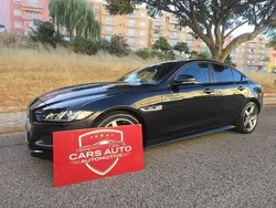 Preto Usado 2016 Jaguar XF Sedan | € 15.999