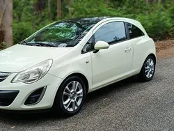 Usado 2011 Opel Corsa Edition | € 6.500 (Preço justo)