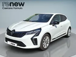 Branco Usado 2024 Renault Clio V Evolution | € 18.490 (Preço justo)