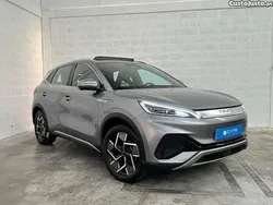 Cinza Usado 2023 BYD Atto 3 Design SUV | € 30.800 (Preço elevado)