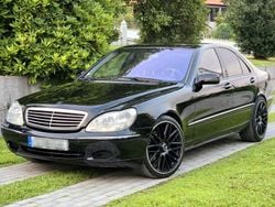 Usado 2000 Mercedes S430 Sedan | € 16.990