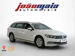 Branco Usado 2015 VW Passat Carrinha | € 16.500 (Preço elevado)
