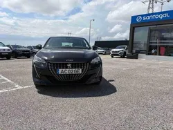 Preto Usado 2020 Peugeot 208 Citadino | € 14.990 (Preço elevado)