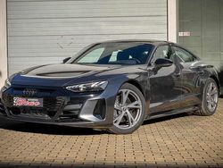 Cinzento Usado 2021 Audi e-tron GT quattro Sedan | € 59.500 (Preço justo)