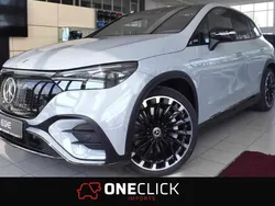Preto Usado 2023 Mercedes EQE300 SUV | € 53.100 (Preço justo)