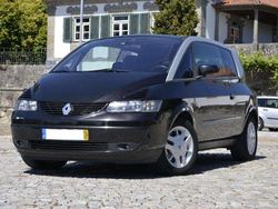 Preto Usado 2002 Renault Avantime Dynamique Coupé | € 8.500