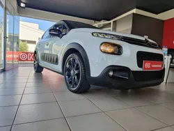 Branco Usado 2018 Citroën C3 Citadino | € 12.990 (Preço justo)