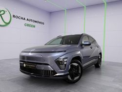 Cinza Usado 2024 Hyundai Kauai SUV | € 31.999 (Caro)