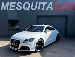 Branco Usado 2013 Audi TT S-Line Coupé | € 21.000 (Preço justo)