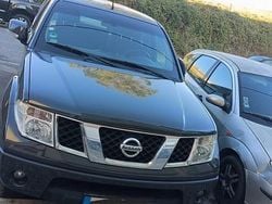 Preto Usado 2009 Nissan Navara Pickup | € 18.490 (Preço justo)
