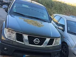 Preto Usado 2009 Nissan Navara Pickup | € 18.490 (Preço justo)