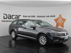 Preto Usado 2020 VW Passat Business Sedan | € 18.899 (Preço justo)