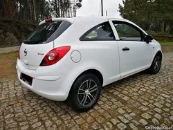 Branco Usado 2012 Opel Corsa Sport | € 5.900 (Preço justo)