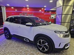 Branco Usado 2020 Citroën C5 Aircross Live SUV | € 21.750 (Caro)