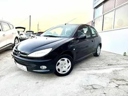Preto Usado 2000 Peugeot 206 Citadino | € 2.990 (Caro)