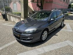 Preto Usado 2011 Renault Laguna III Initiale Carrinha | € 7.450 (Preço justo)