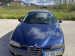 Usado 2003 Alfa Romeo 156 Carrinha | € 3.475