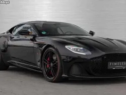 Preto Usado 2019 Aston Martin DBS | € 256.700