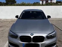 Usado 2016 BMW 116 Efficient Dynamics Citadino | € 12.000 (Preço justo)