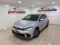 Cinza Usado 2024 VW Polo Life | € 18.750 (Preço justo)