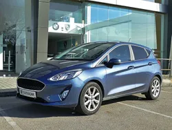 Azul Usado 2020 Ford Fiesta Citadino | € 13.900 (Preço justo)