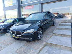 Preto Usado 2010 BMW 730 Luxury Line Sedan | € 17.999