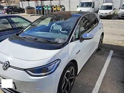 Branco Usado 2020 VW ID.3 Citadino | € 22.500