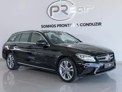 Usado 2020 Mercedes C300 Avantgarde | € 30.900 (Preço justo)