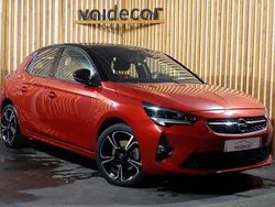 Vermelho Usado 2020 Opel Corsa GS Line | € 13.500 (Preço justo)
