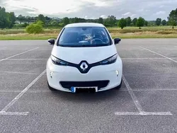 Branco Usado 2015 Renault Zoe Citadino | € 7.500 (Bom preço)