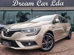 Cinzento Usado 2018 Renault Mégane IV Carrinha | € 14.900 (Preço justo)