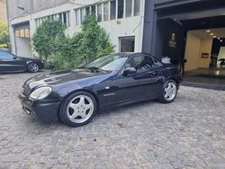 Usado 1998 Mercedes SLK230 Cabrios | € 10.000 (Preço elevado)