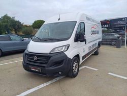 Branco Usado 2021 Fiat Ducato Van | € 29.990 (Preço elevado)