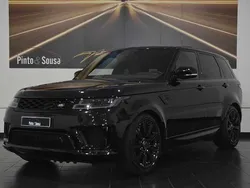 Preto Usado 2022 Land Rover Range Rover Sport SUV | € 58.500
