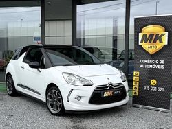 Branco Usado 2016 DS Automobiles DS3 Be Chic Citadino | € 9.990 (Bom preço)