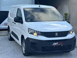 Branco Usado 2020 Peugeot Partner Van | € 14.750 (Preço justo)