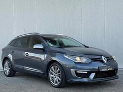 Cinza escuro Usado 2015 Renault Mégane GT Line GT-Line Carrinha | € 9.950 (Super Preço)
