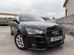 Preto Usado 2011 Audi A1 Citadino | € 9.990 (Bom preço)