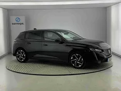 Preto Usado 2024 Peugeot 308 Allure | € 28.490 (Bom preço)