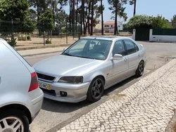 Cinzento Usado 1999 Honda Civic Citadino | € 7.900