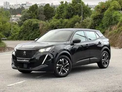 Preto Usado 2022 Peugeot 2008 SUV | € 16.950 (Super Preço)